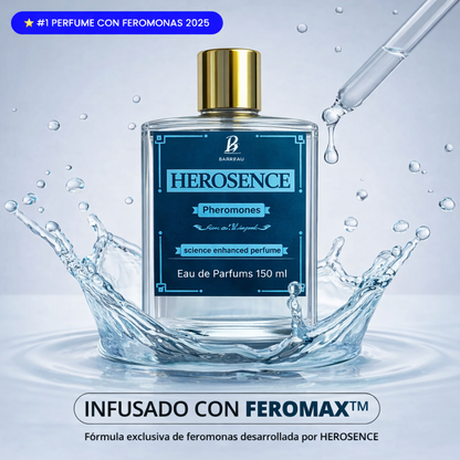 Perfume Con Esencia De Feromonas Nuevo 150ML