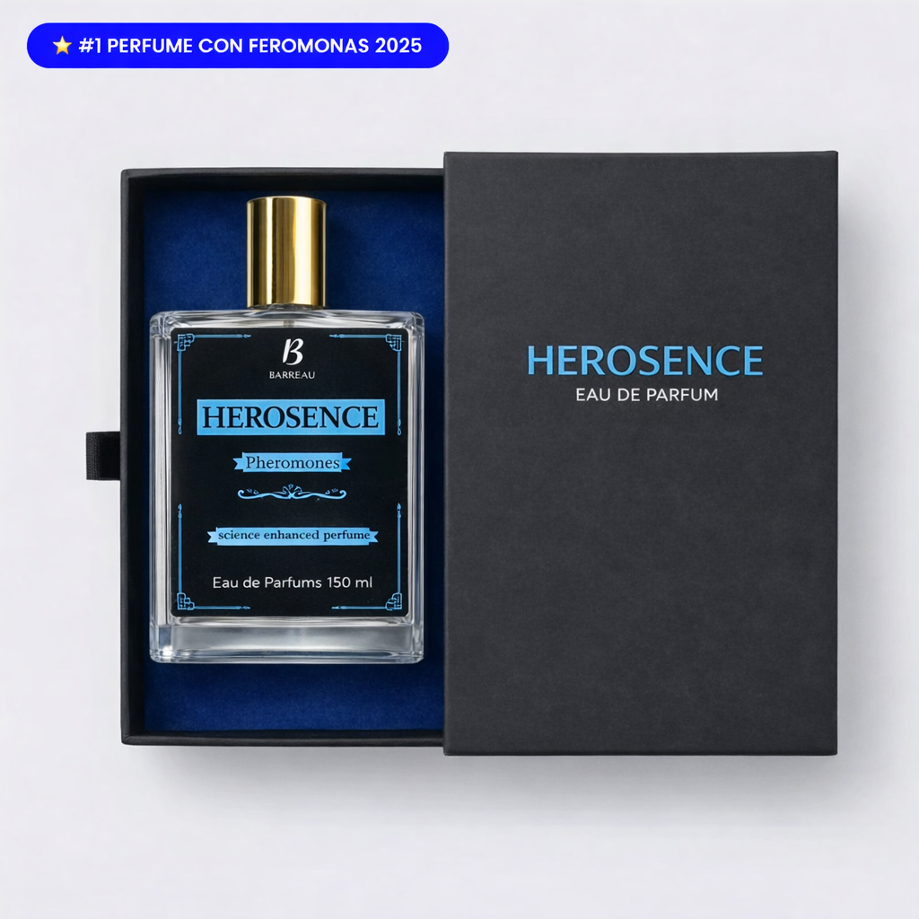 Perfume Con Esencia De Feromonas Nuevo 150ML
